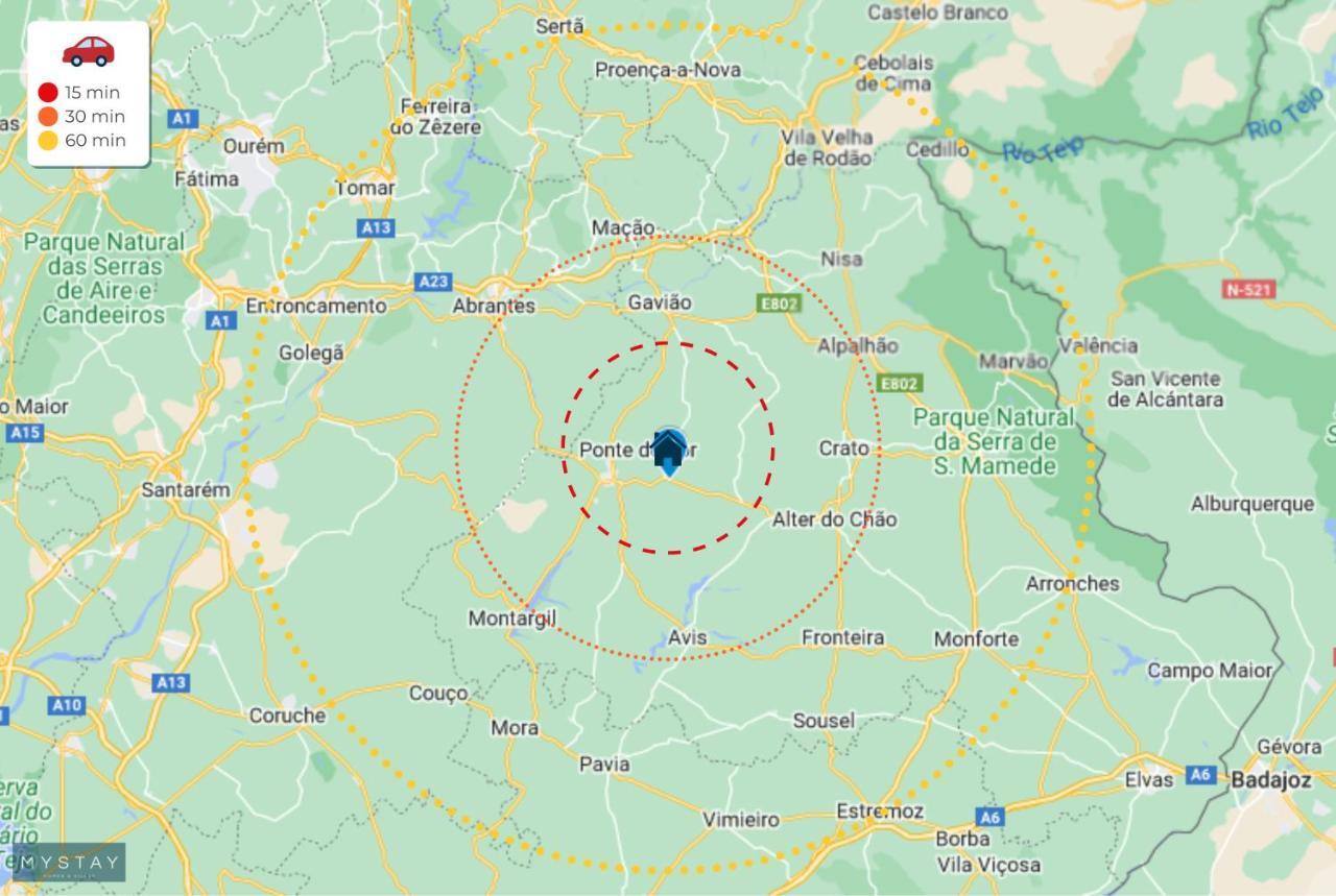 Mystay - Cantinho Do Acor Vale de Acor Zewnętrze zdjęcie